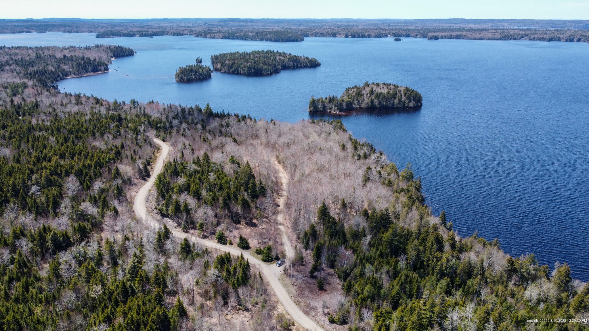Property Photo:  Lots 7-11 Peninsula Road  ME 04628 