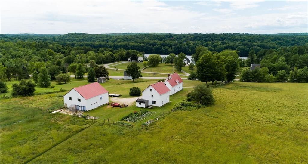 Property Photo:  474 Wiscasset Road  ME 04345 