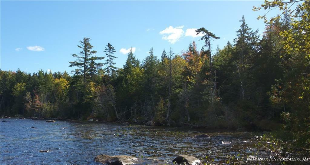 Property Photo:  Lot 18 Weatherbee Point Road  ME 04457 