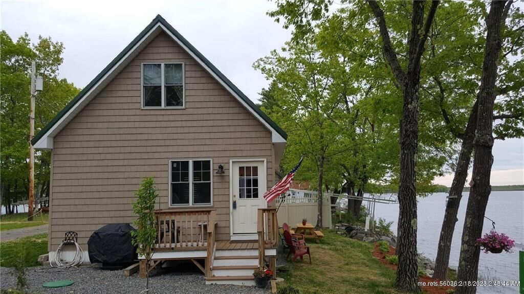 Property Photo:  7 Loon Lane  ME 04901 