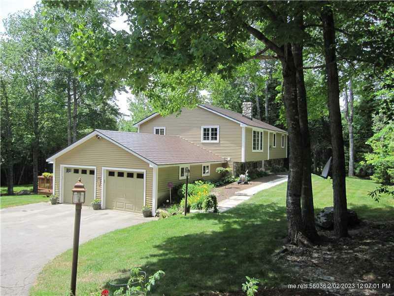 Property Photo:  105 Eaton Ridge Drive  ME 04429 