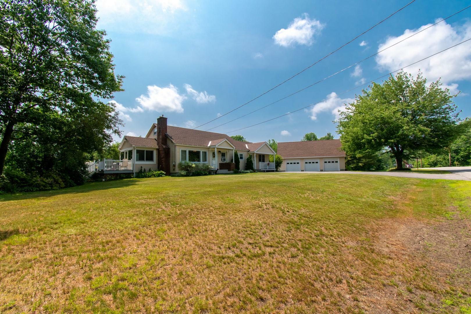 Property Photo: 132 Belgrade Road ME 04963