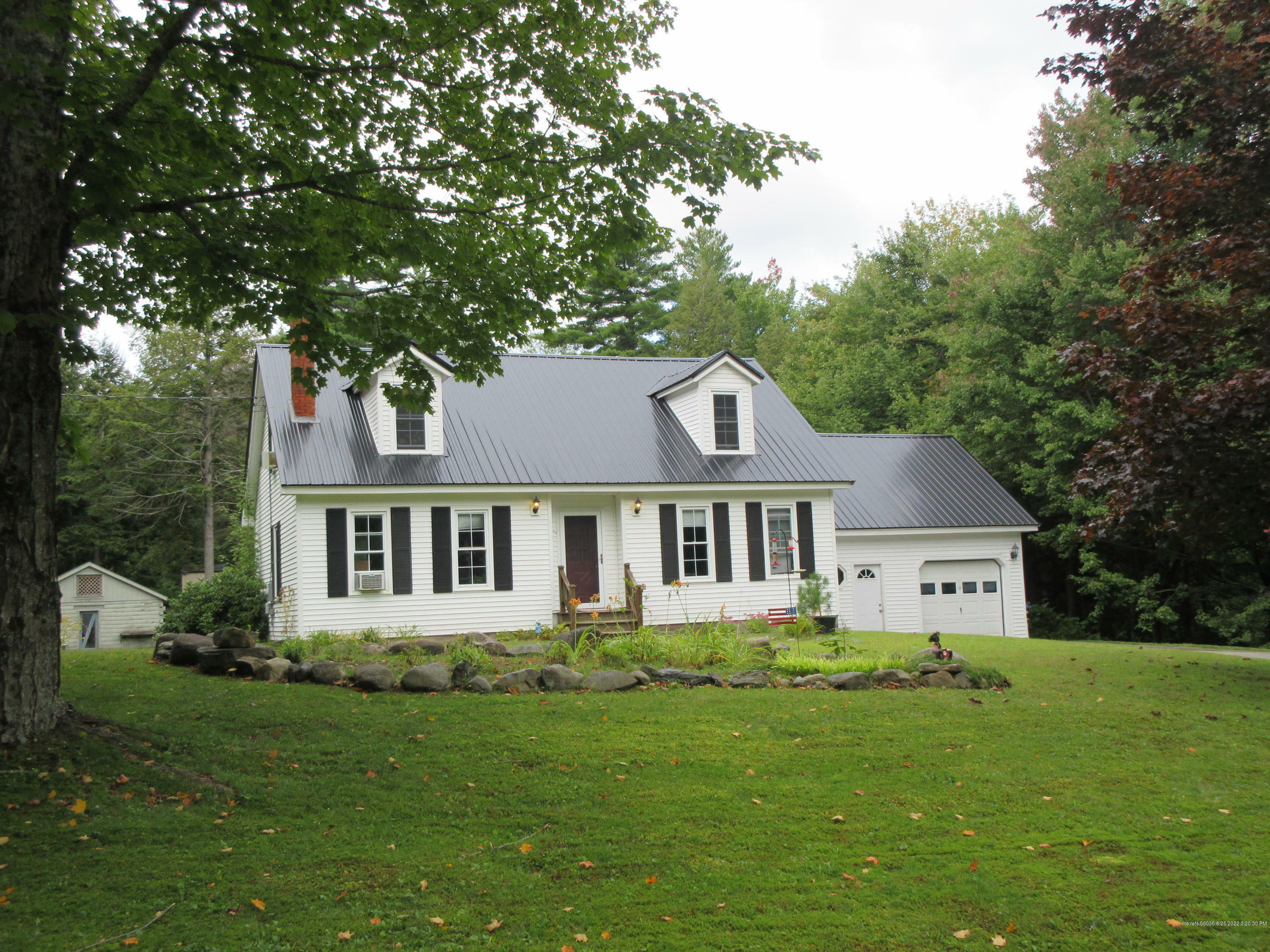 Property Photo: 65 Hatcase Pond Road ME 04428