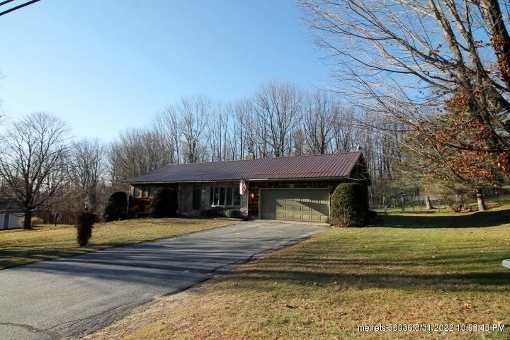 Property Photo: 56 Brentwood Drive ME 04210