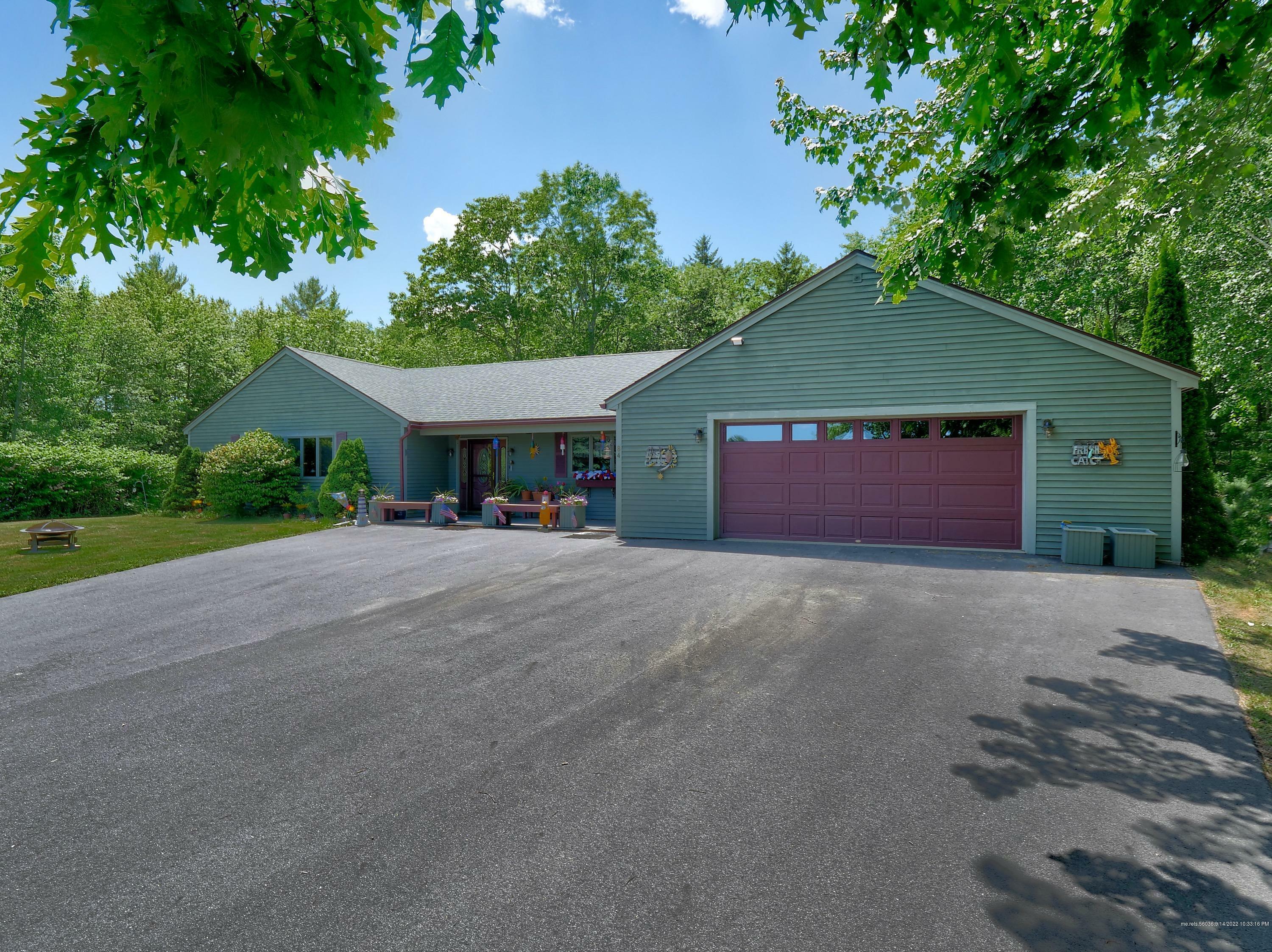 Property Photo:  84 Lovers Lane  ME 04563 