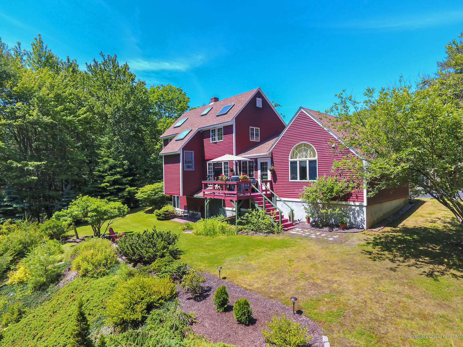Property Photo: 38 Indian Road ME 04578