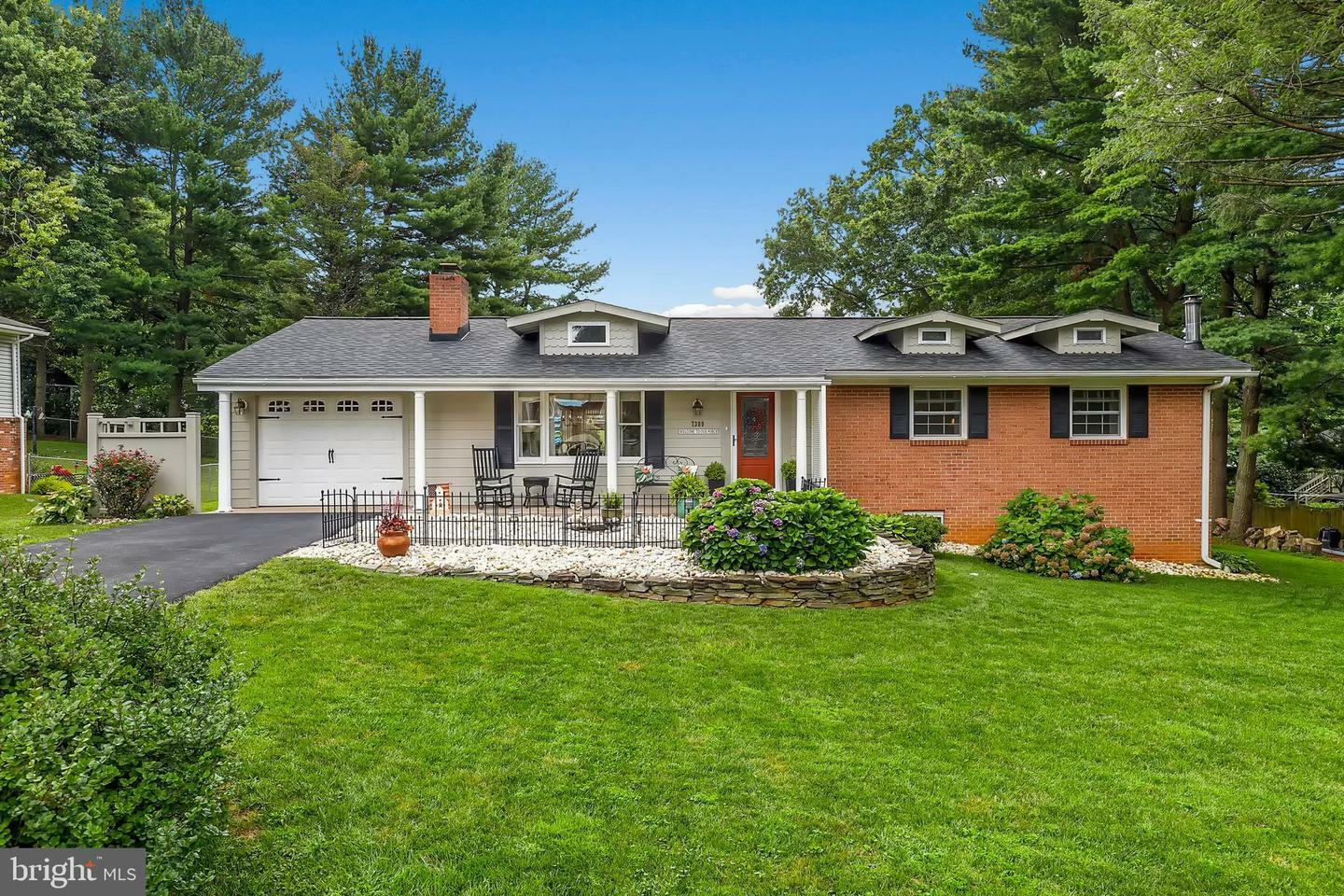 Property Photo:  7309 Beechtree Drive  MD 21769 