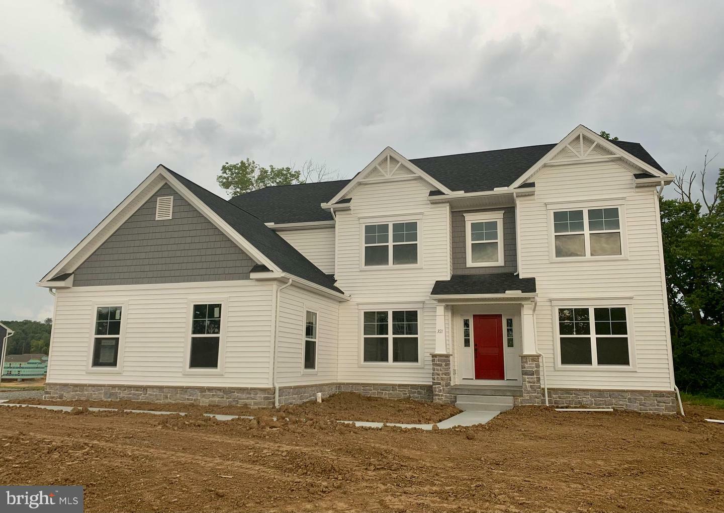 Property Photo: 321 Chatsworth Court PA 19608