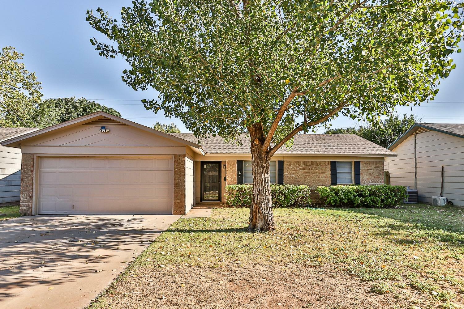 Property Photo:  5426 49th Street  TX 79414 