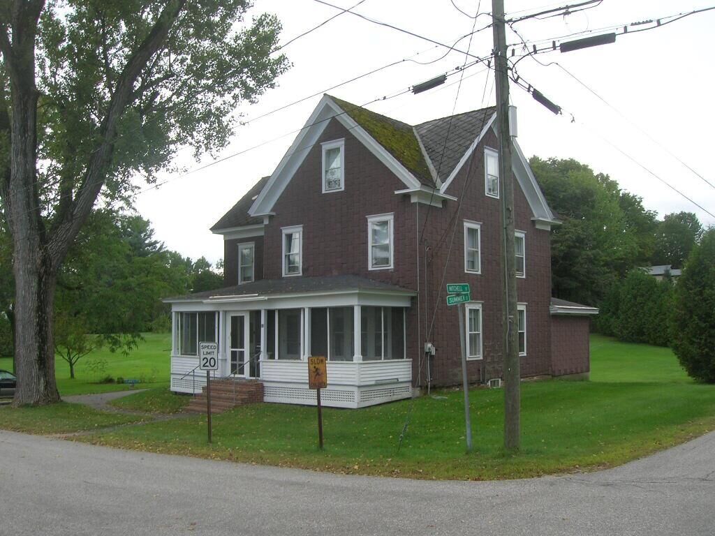 Property Photo: 23 Summer Street ME 04256