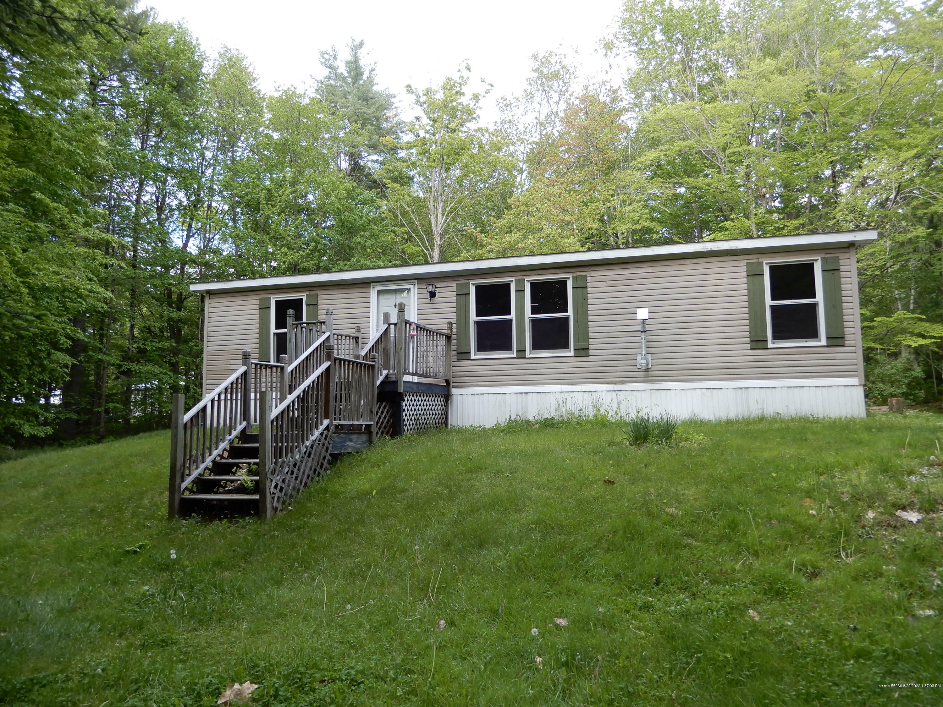 Property Photo: 7 Alder Lane ME 04084