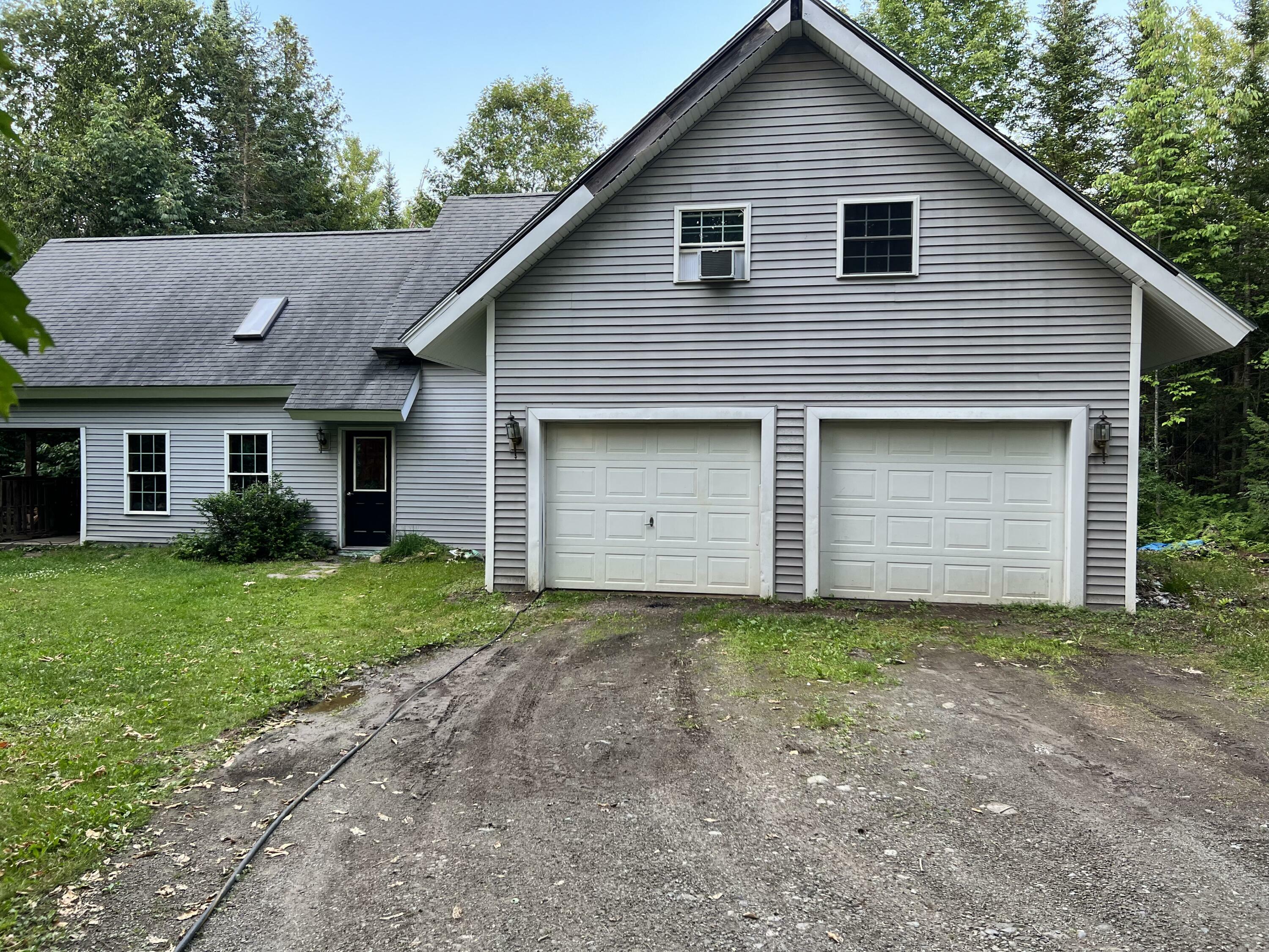 Property Photo: 66 Stetson Road E ME 04456