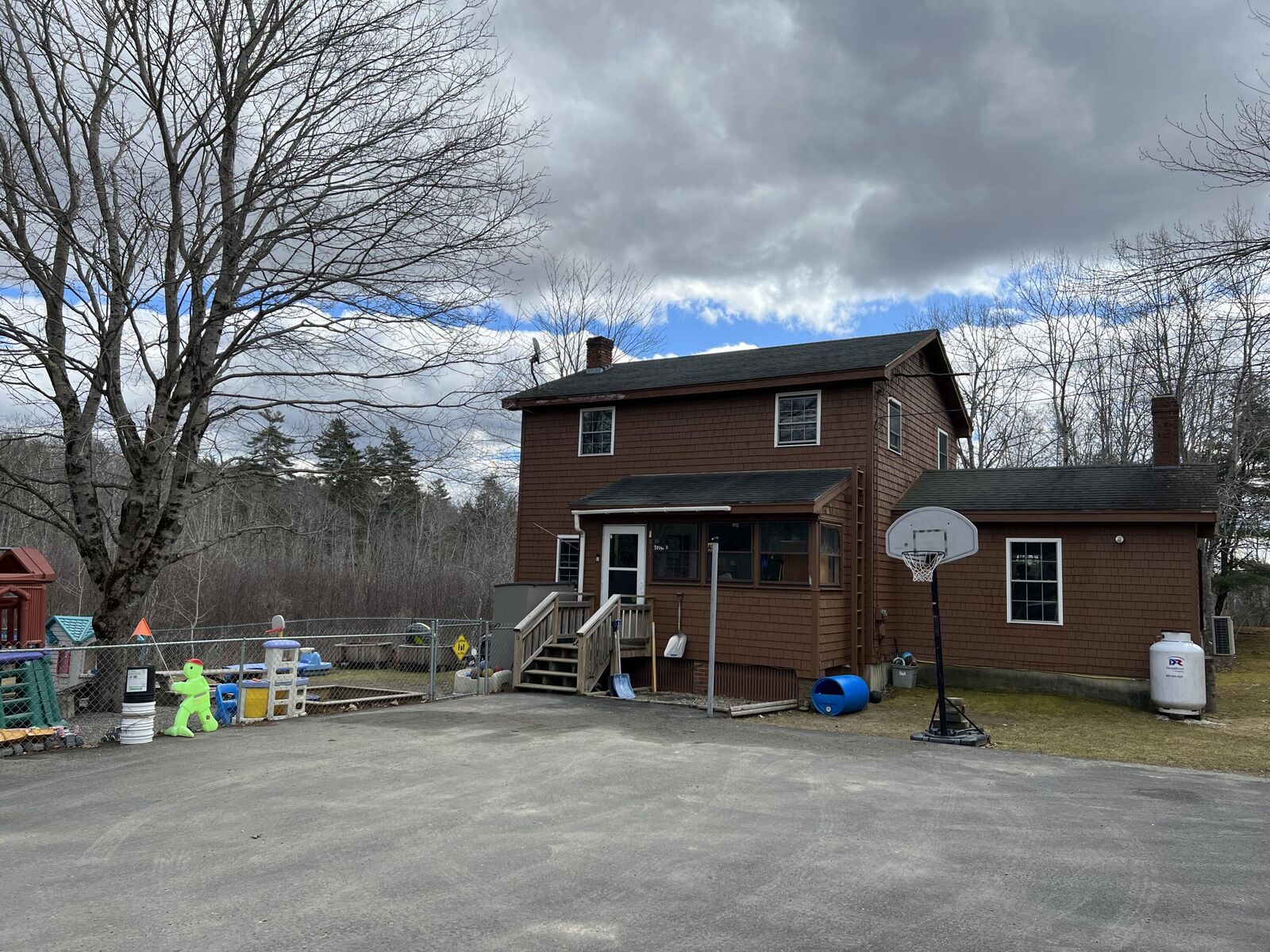 Property Photo:  427 Kennebec Road  ME 04444 