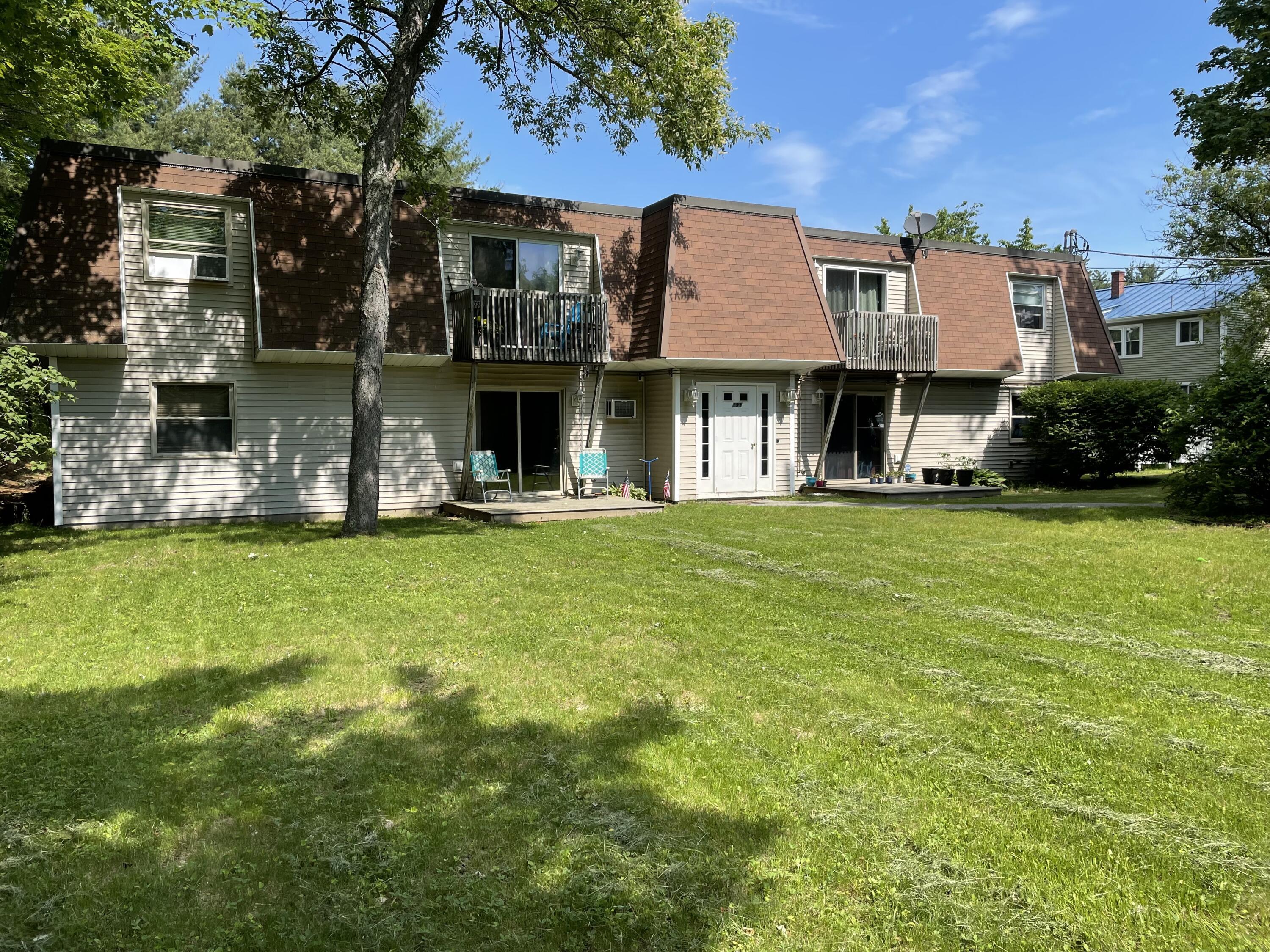 Property Photo: 191 Russell Street 7 ME 04240