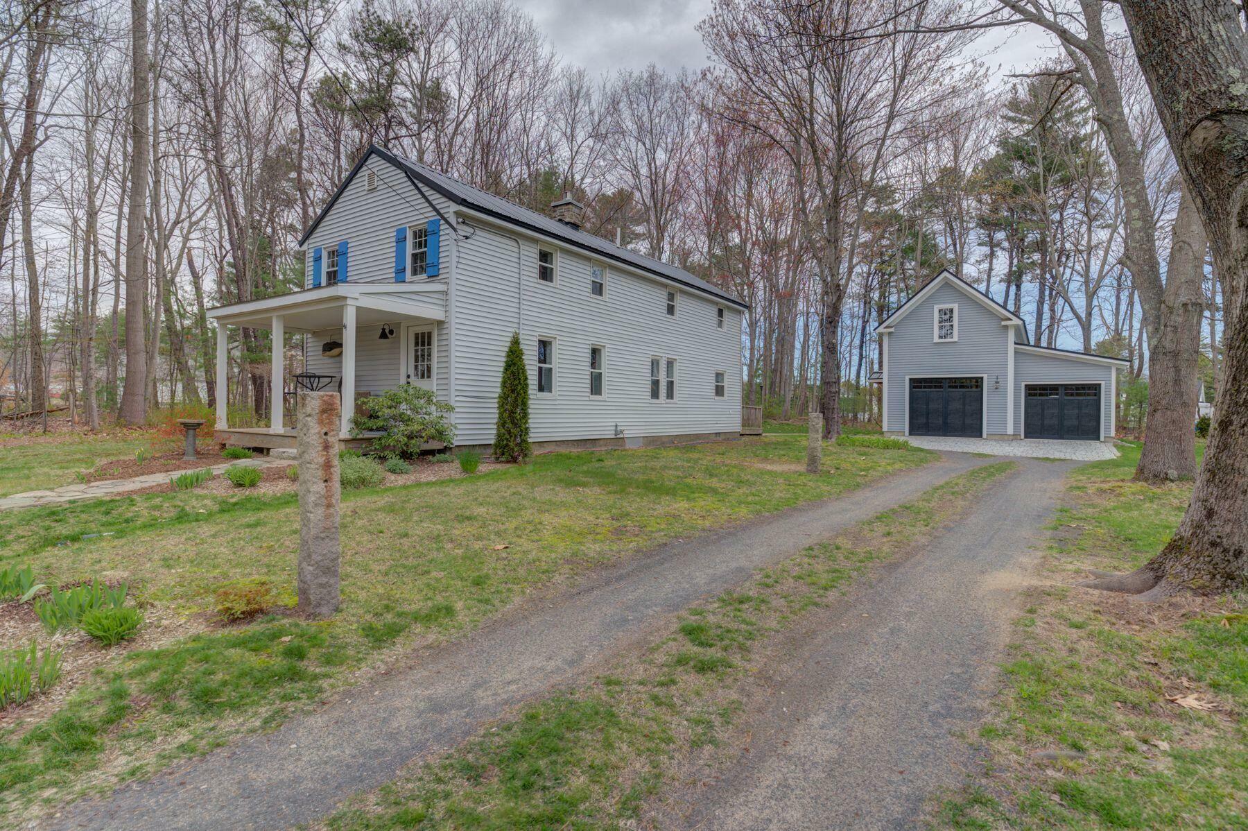 Property Photo: 44 Hardy'S Bluff ME 04090
