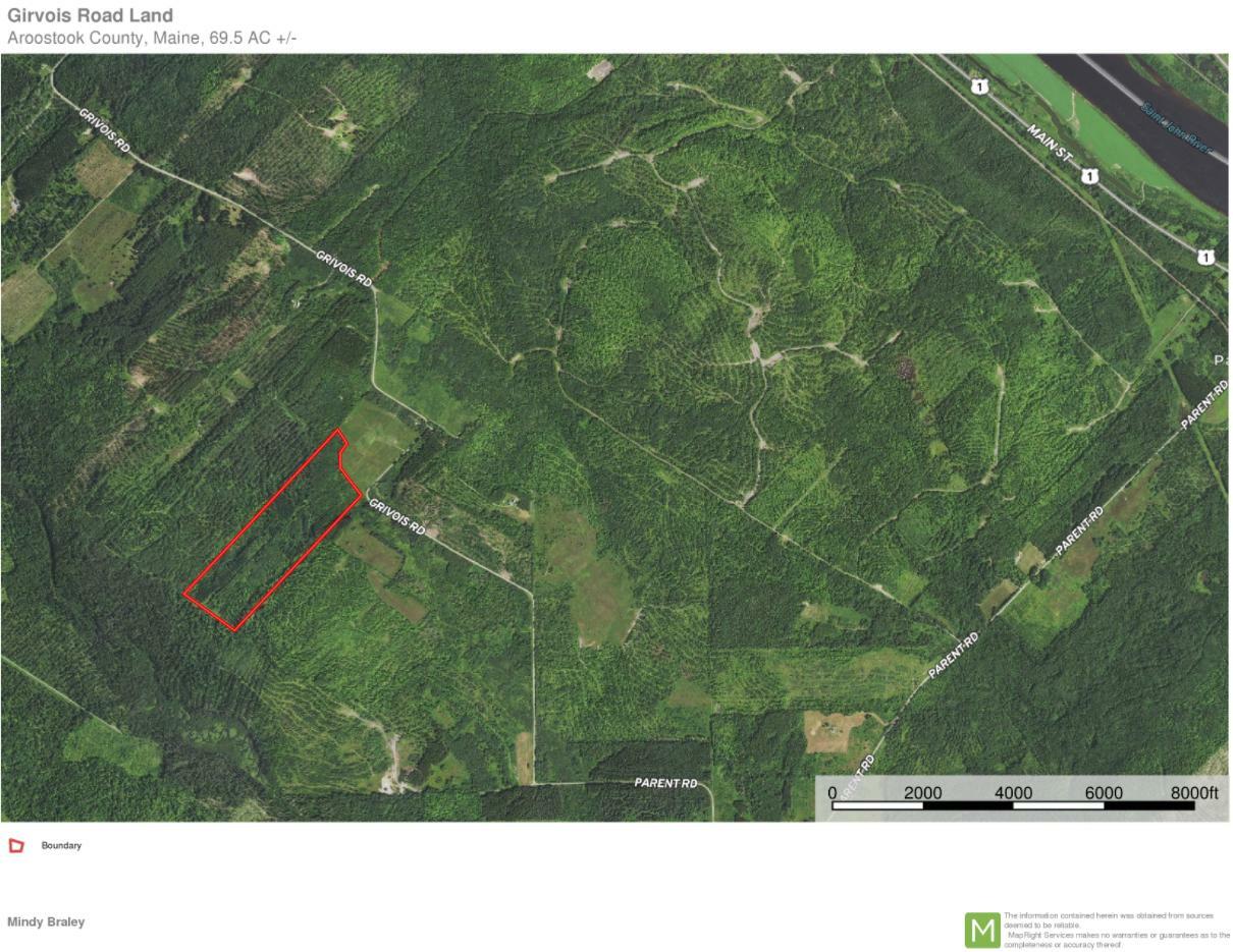 Property Photo:  Map 17 Lot 1  ME 04746 