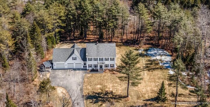 124 Town Farm Road  Hampden ME 04444 photo