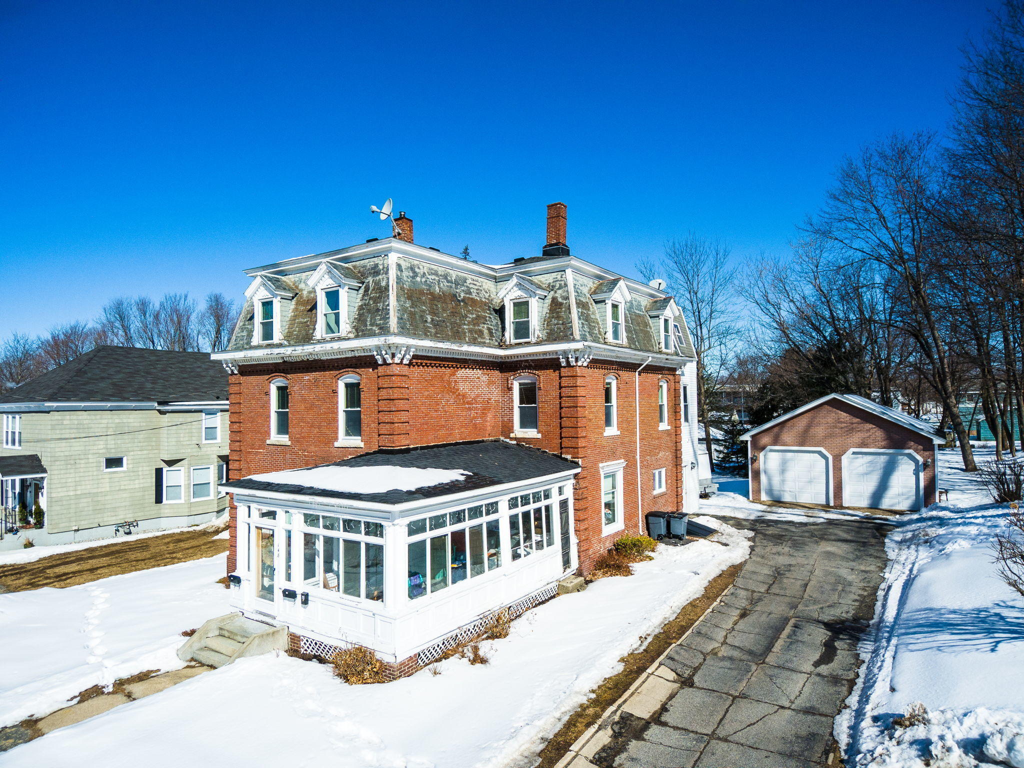 Property Photo: 148 Webster Street ME 04240