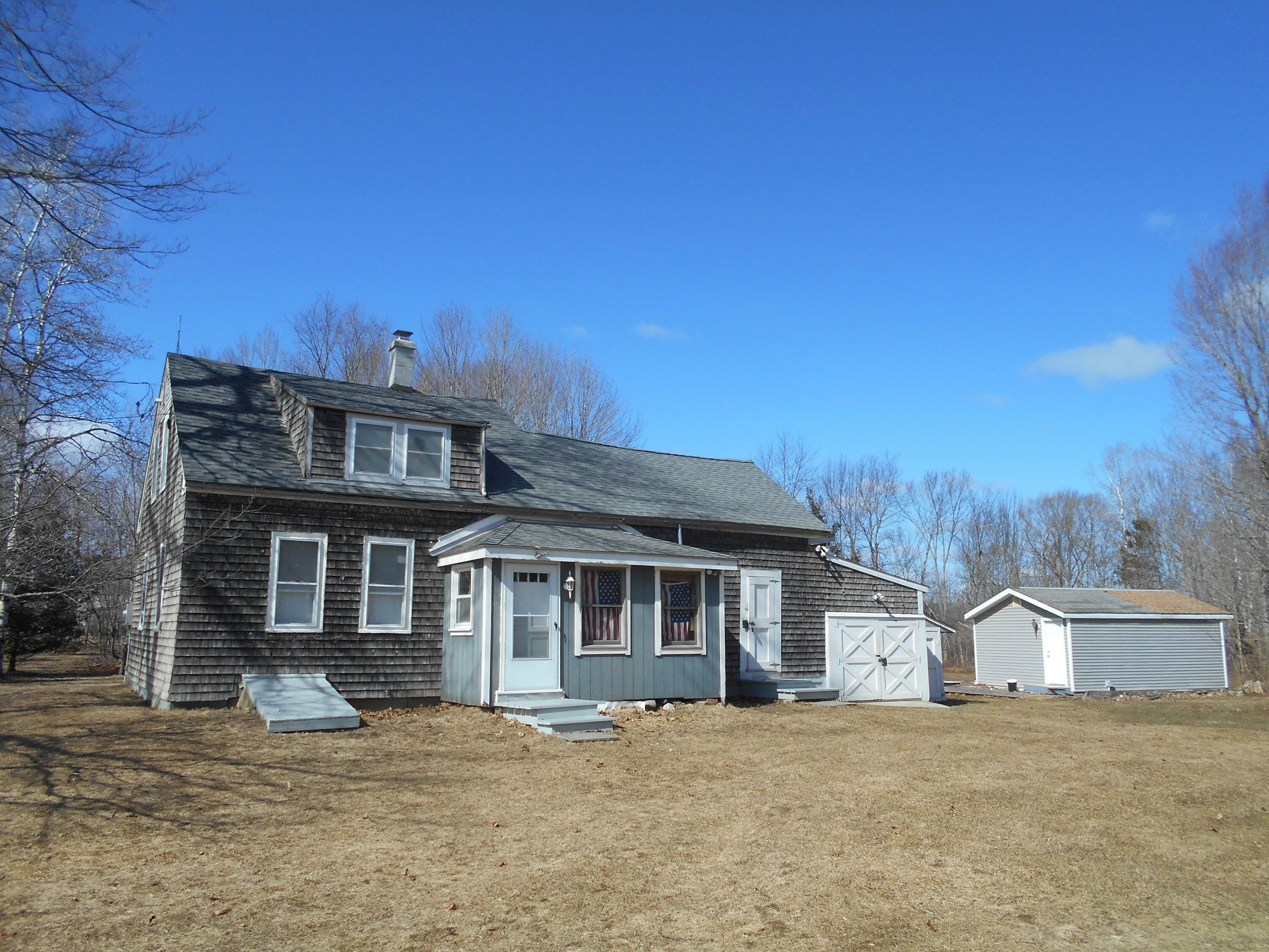Property Photo: 81 Downing Road ME 04435