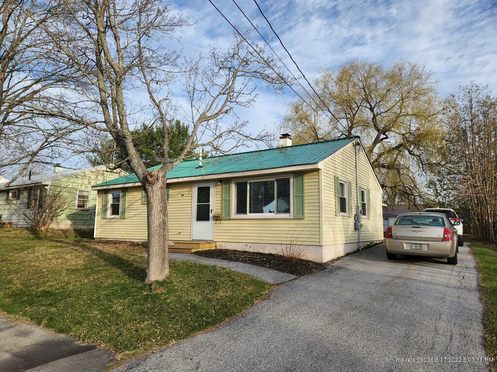 156 Thornton Road  Bangor ME 04401 photo