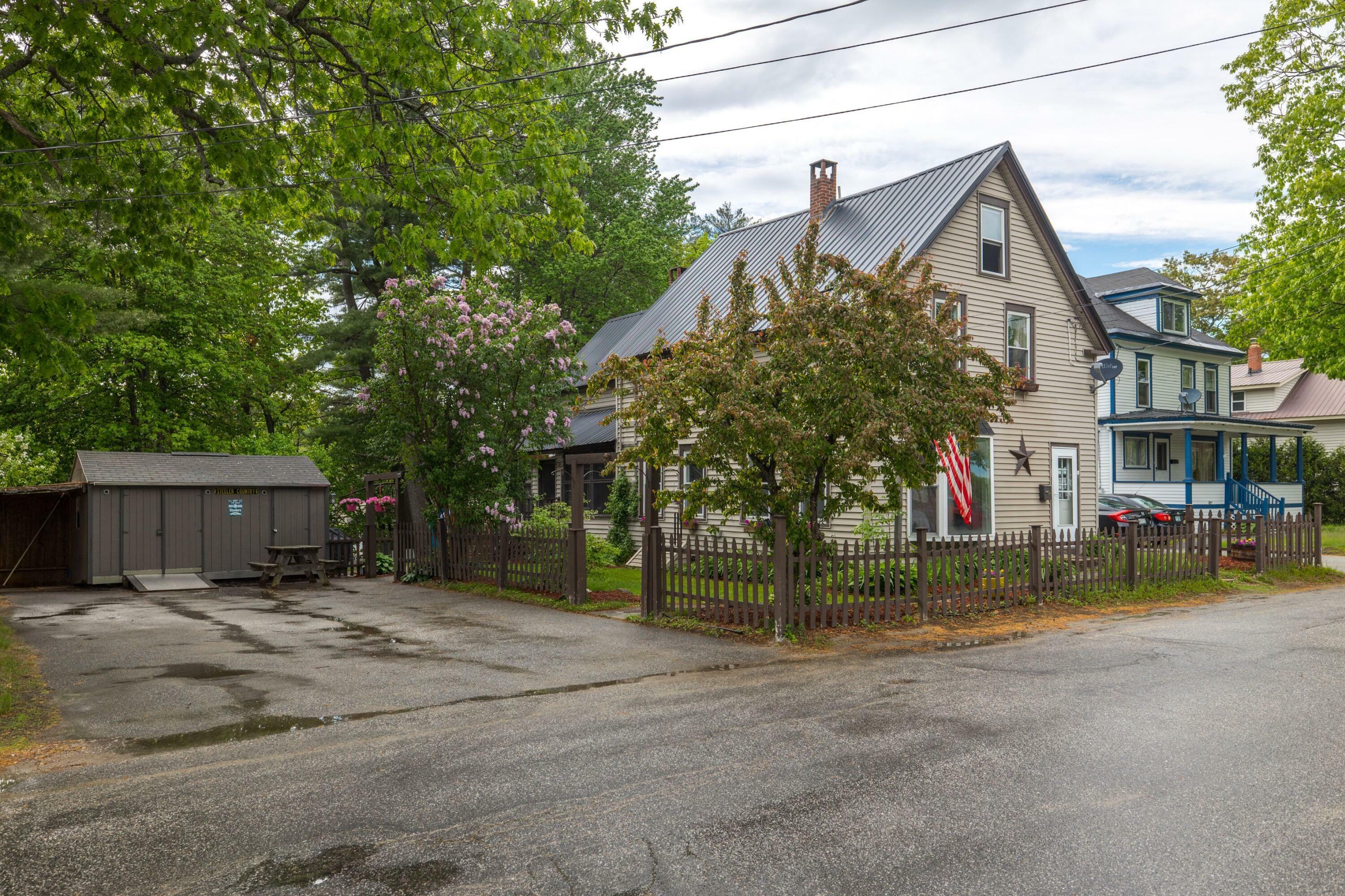 Property Photo: 95 Pine Street ME 04281
