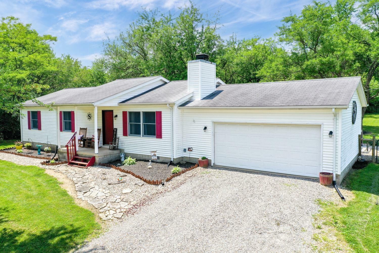 Property Photo:  6615 State Rd  OH 45064 