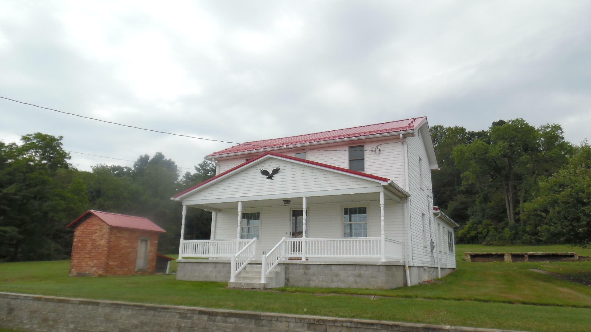 Property Photo: 4656 Wayne Rd PA 15801