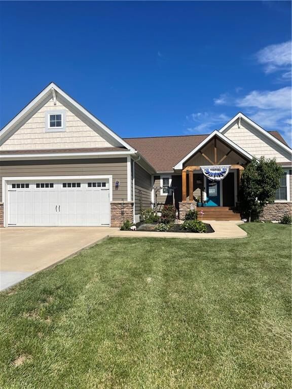 Property Photo:  8112 Bellbrook Road  OH 45068 