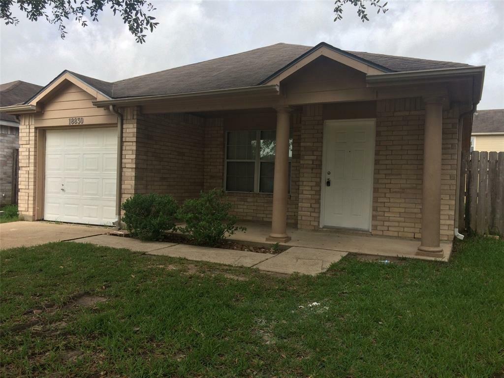 Property Photo:  18830 Reynolds Park Drive  TX 77449 