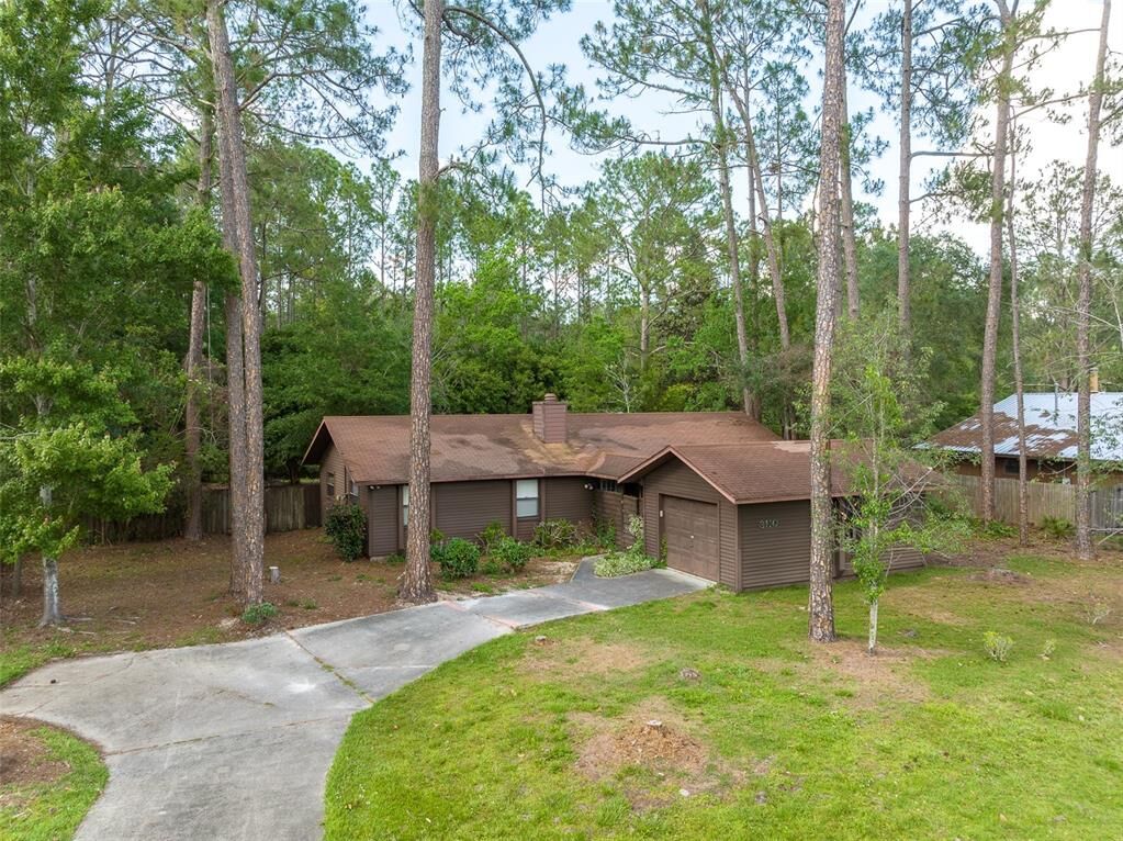 Property Photo:  3110 NW 68th Avenue  FL 32653 