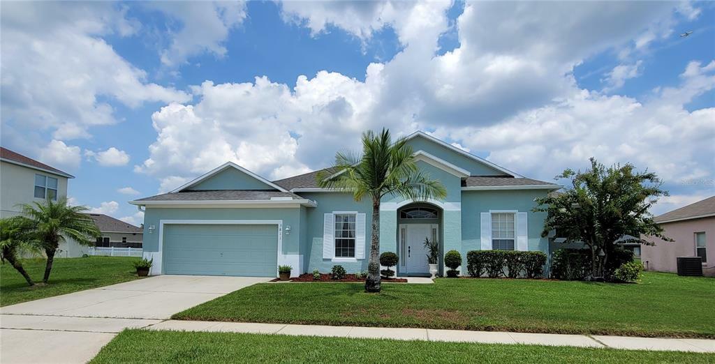 Property Photo:  3811 Wood Thrush Drive  FL 34744 