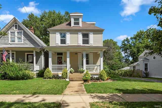 Property Photo:  3218 Walter Avenue  MO 63143 