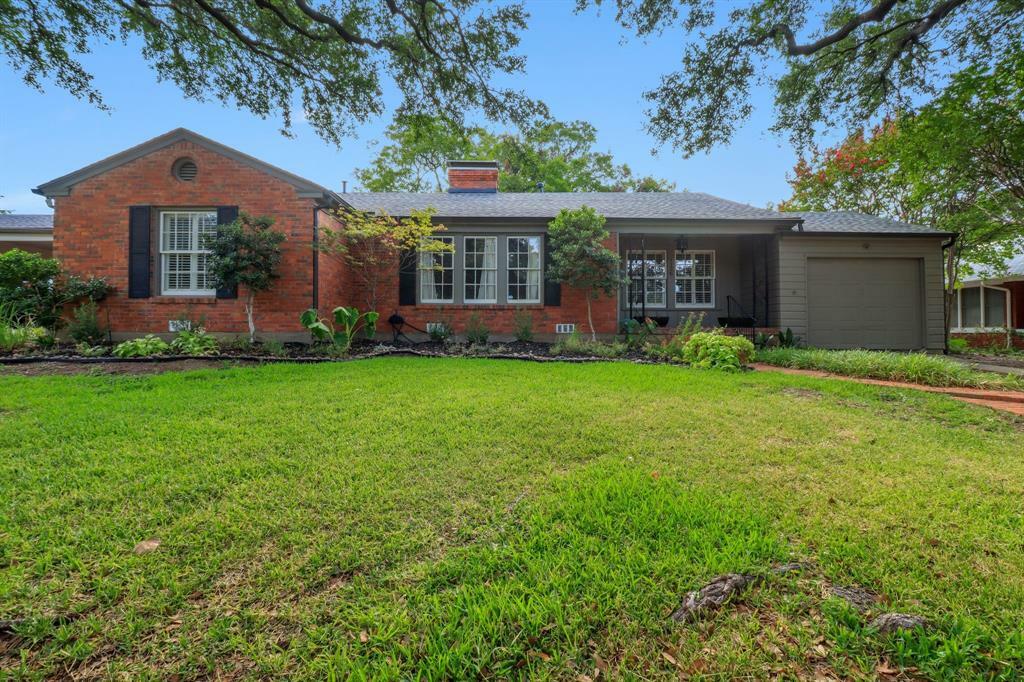 Property Photo:  1126 Buck Avenue  TX 76110 