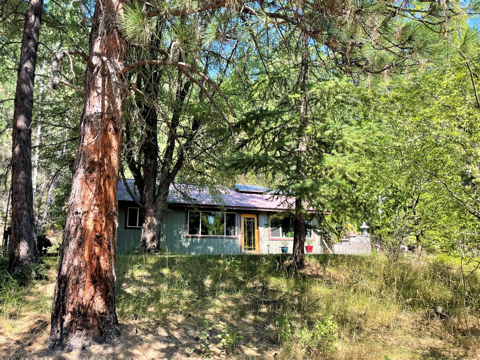 Property Photo: 4980 Carberry Creek Road OR 97530