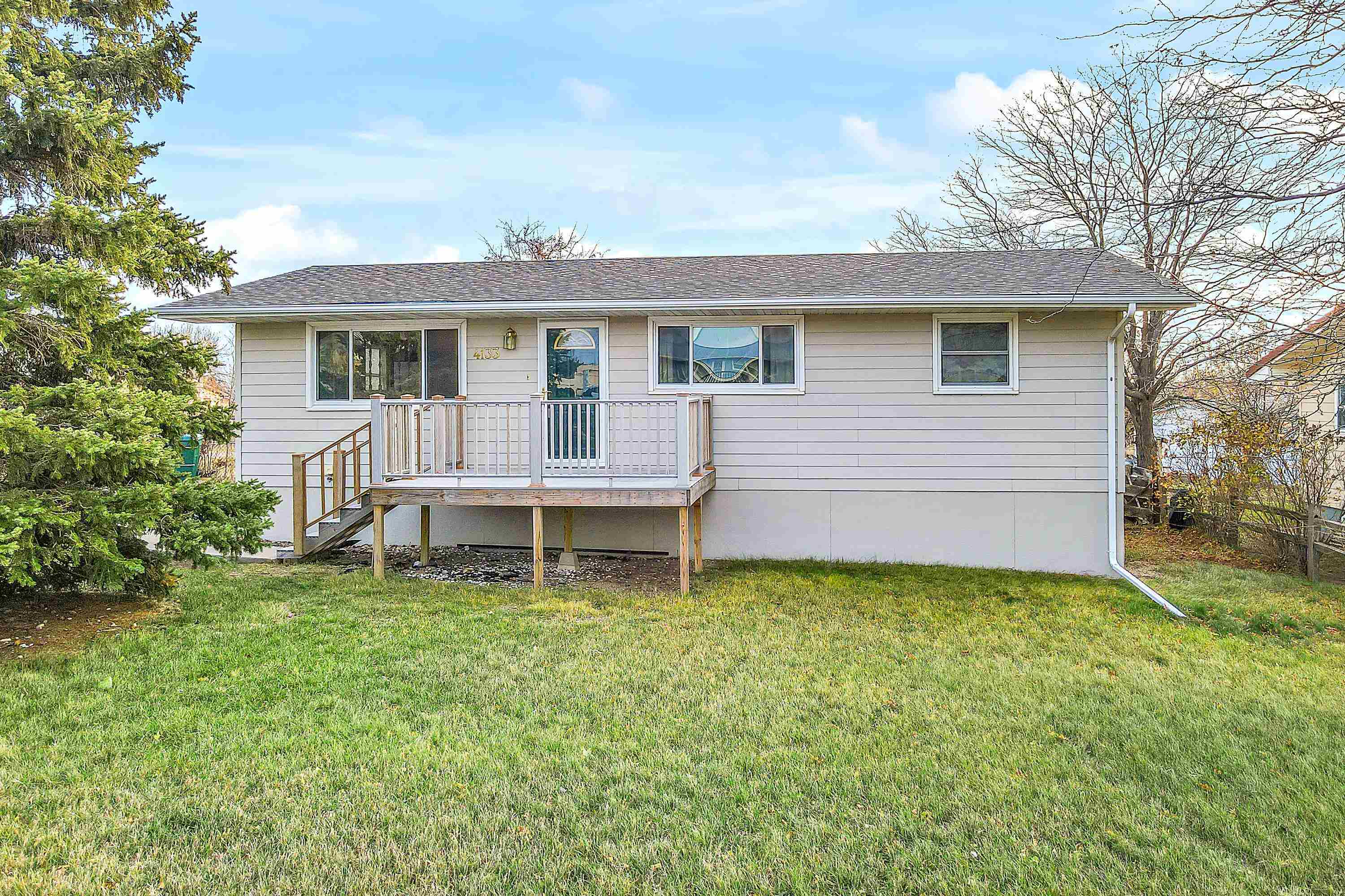 Property Photo:  4133 Avenue A  SD 57703 