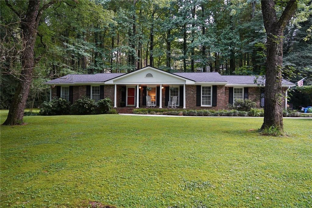 Property Photo:  1351 Stephens Street SW  GA 30047 