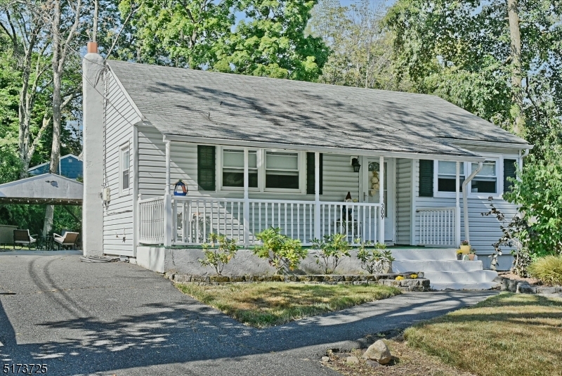 Property Photo:  309 Beach St  NJ 07866 