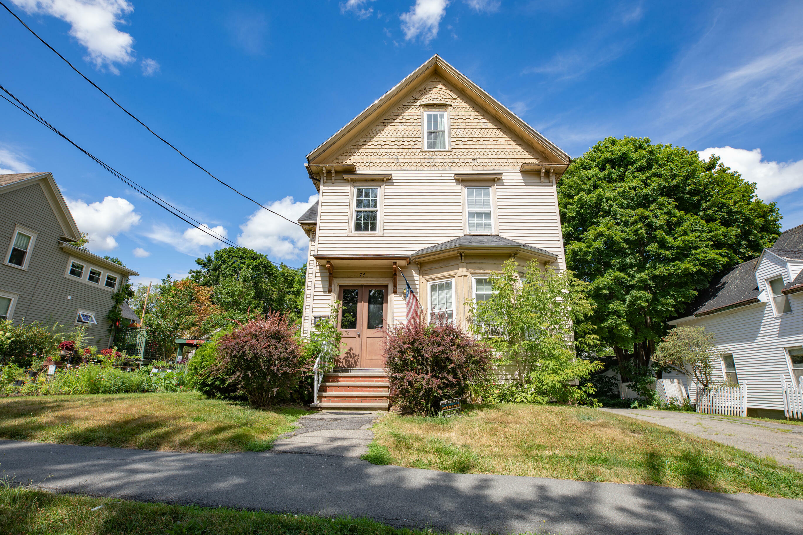 Property Photo:  74 Wing Street  ME 04401 