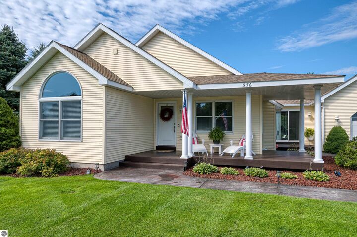 576 South Creek Court  Traverse City MI 49686 photo