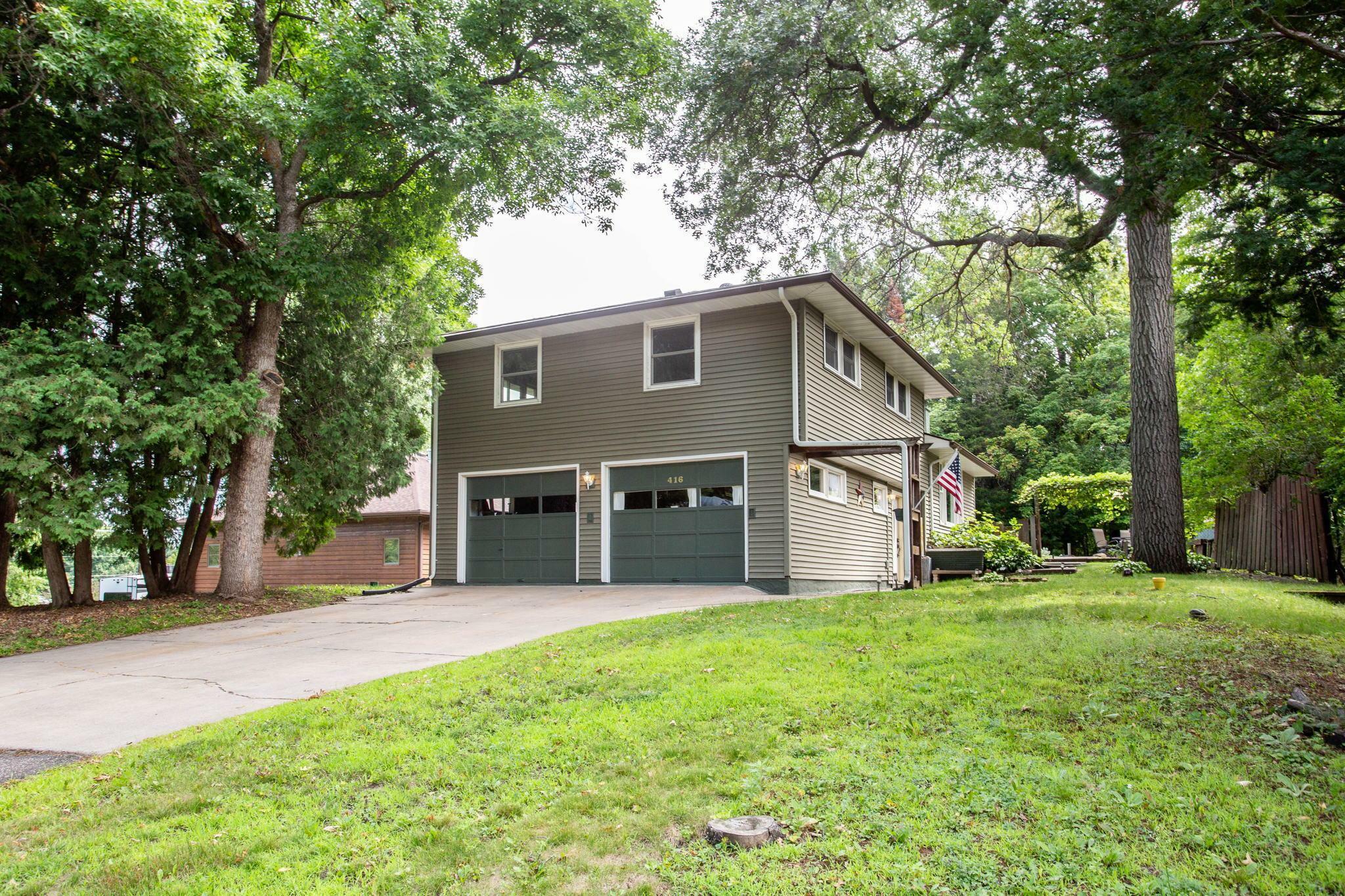 Property Photo: 416 S Pierce Street WI 54022