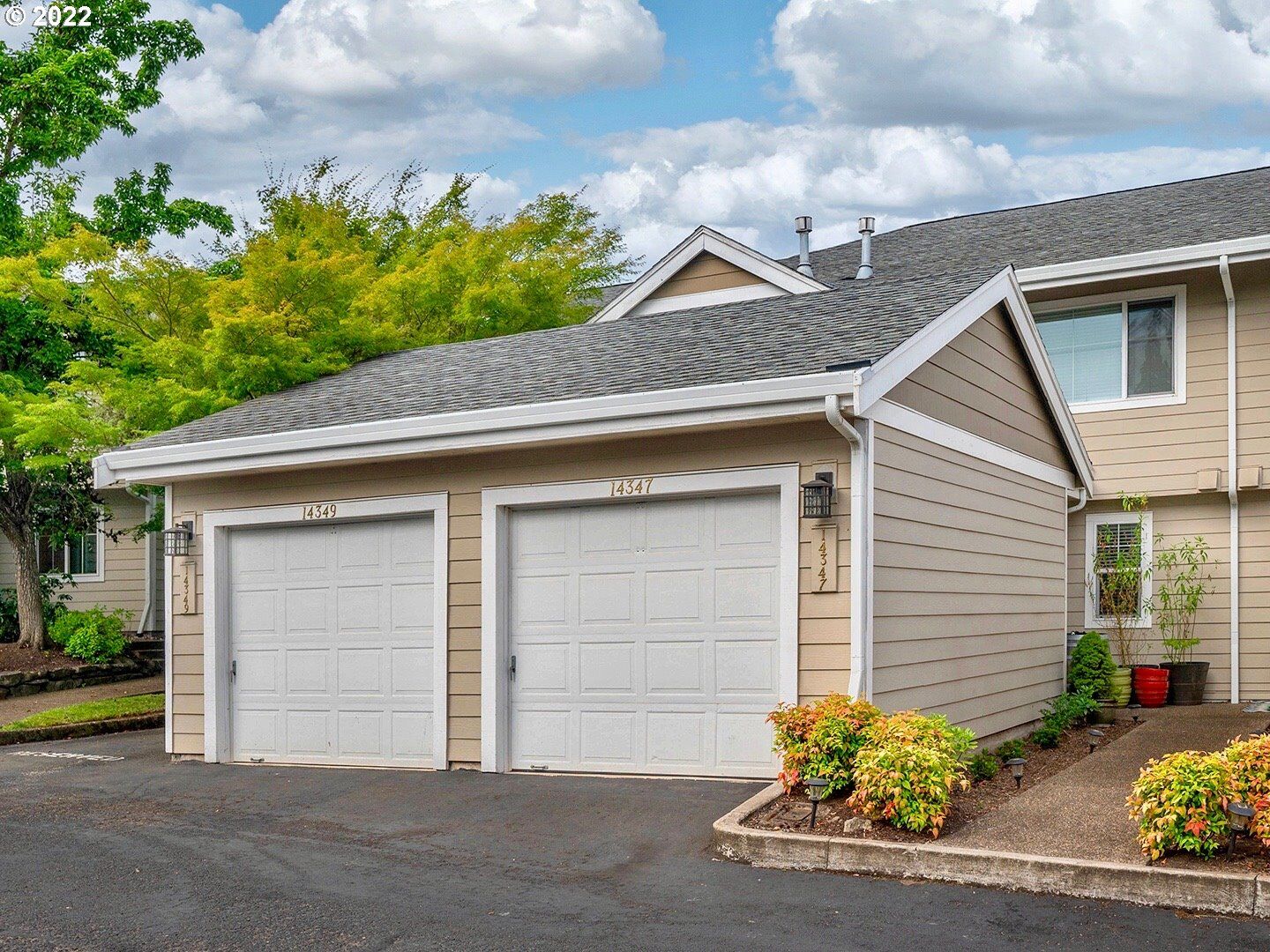 Property Photo: 14347 SW Barrows Rd OR 97007