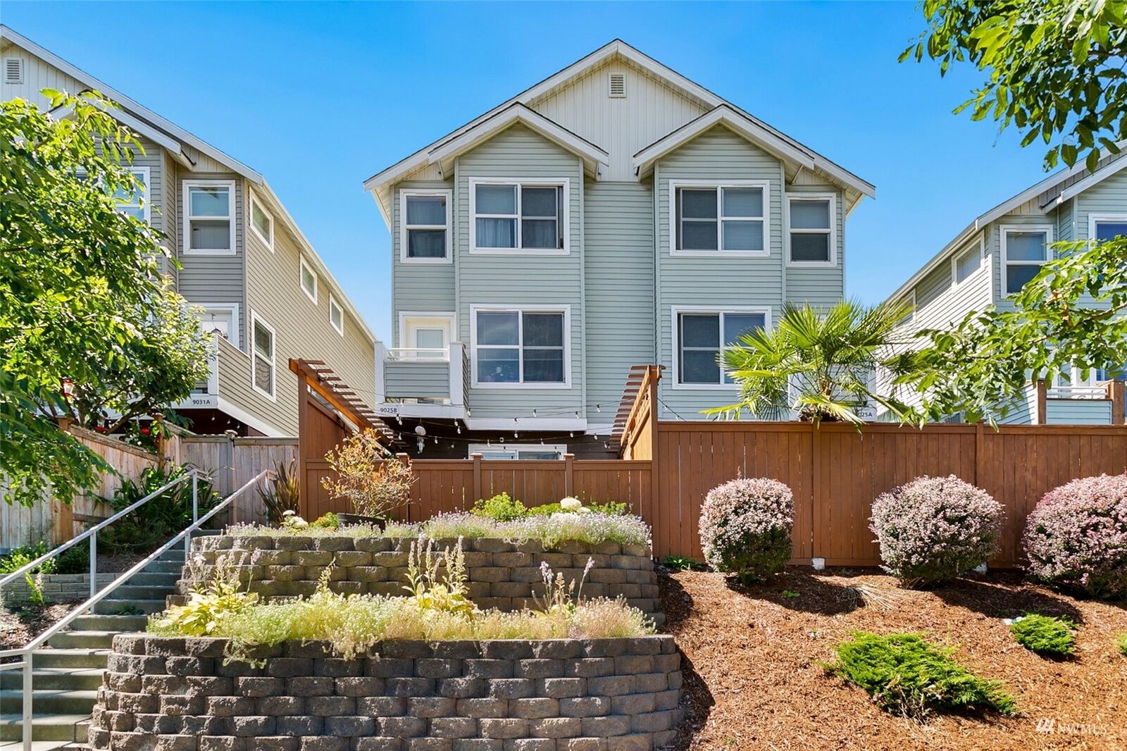 Property Photo: 9027 18th Avenue SW A WA 98106