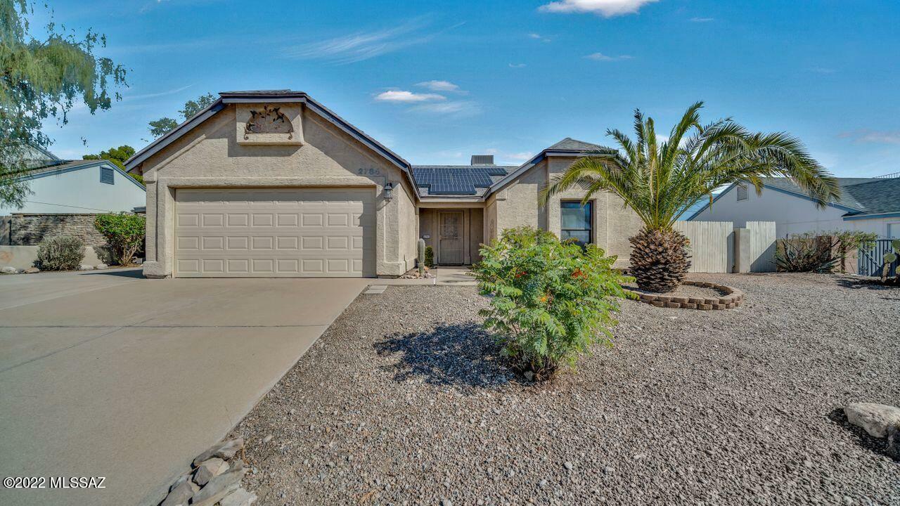2784 W Highcliff Drive  Tucson AZ 85745 photo