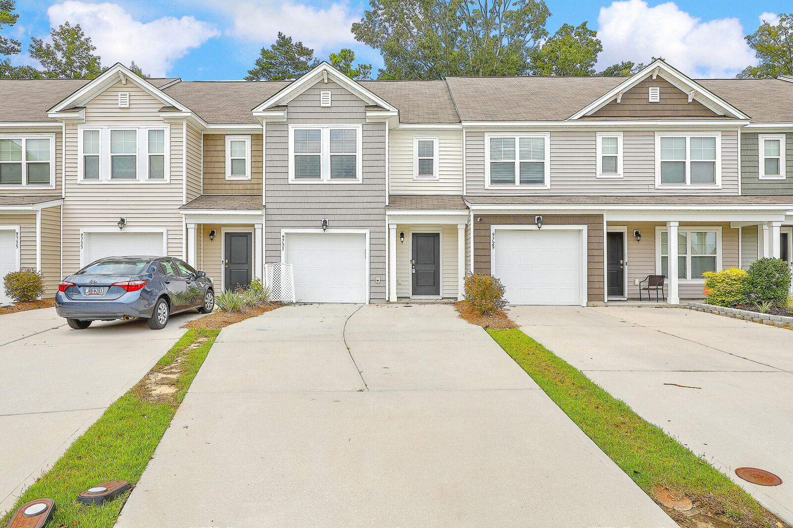 Property Photo:  9731 Transplanter Circle  SC 29456 