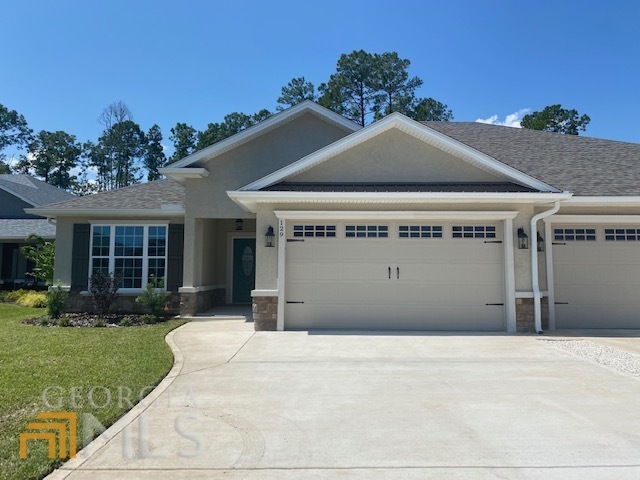 Property Photo:  129 Ryan Nicholas Drive  GA 31548 