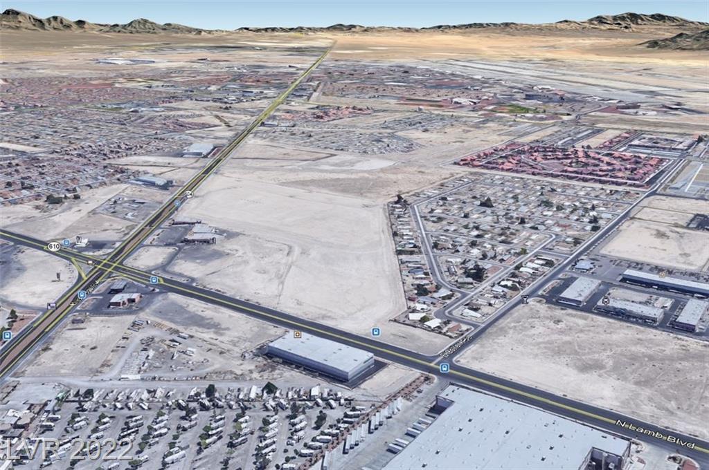 Property Photo: 3420 Lamb Boulevard NV 89115