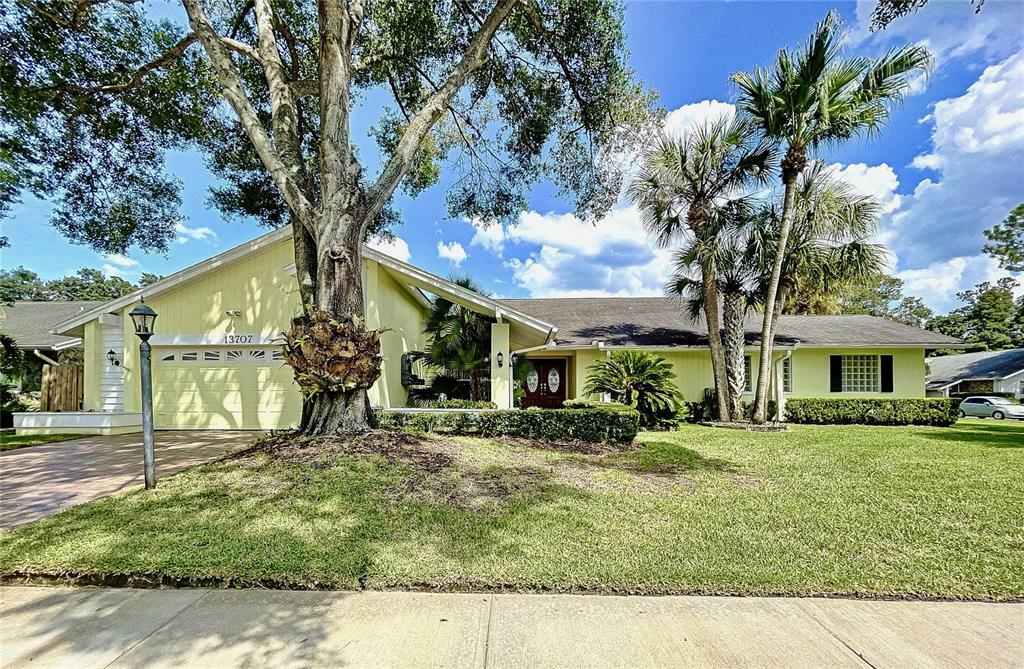 Property Photo:  13707 Walbrooke Drive  FL 33624 