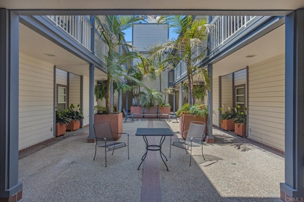 Property Photo: 3950 Cleveland Ave 105 CA 92103