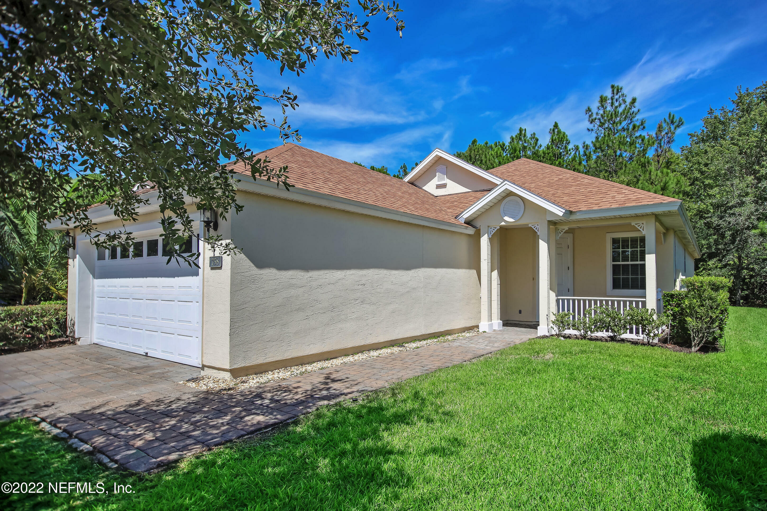 Property Photo:  758 Copperhead Circle  FL 32092 