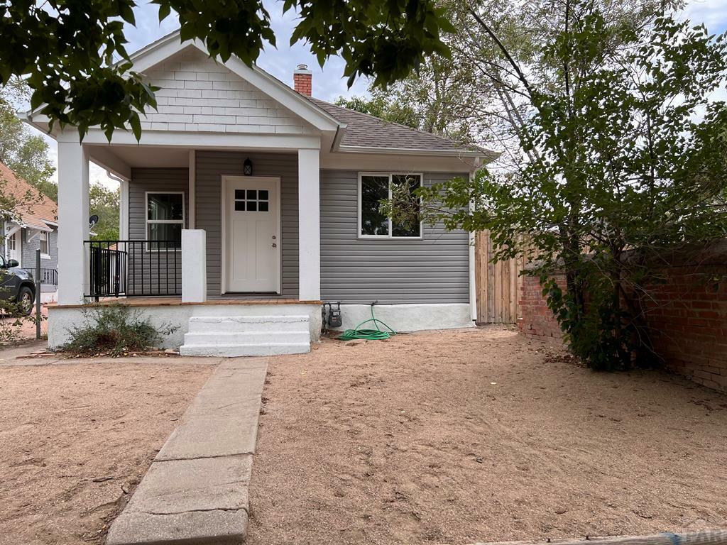 Property Photo:  2323 Greenwood Ave  CO 81003 